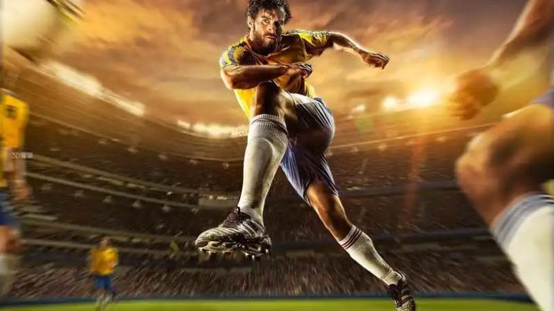 必一运动(B-Sports)官方网站 中场球员的位置分工